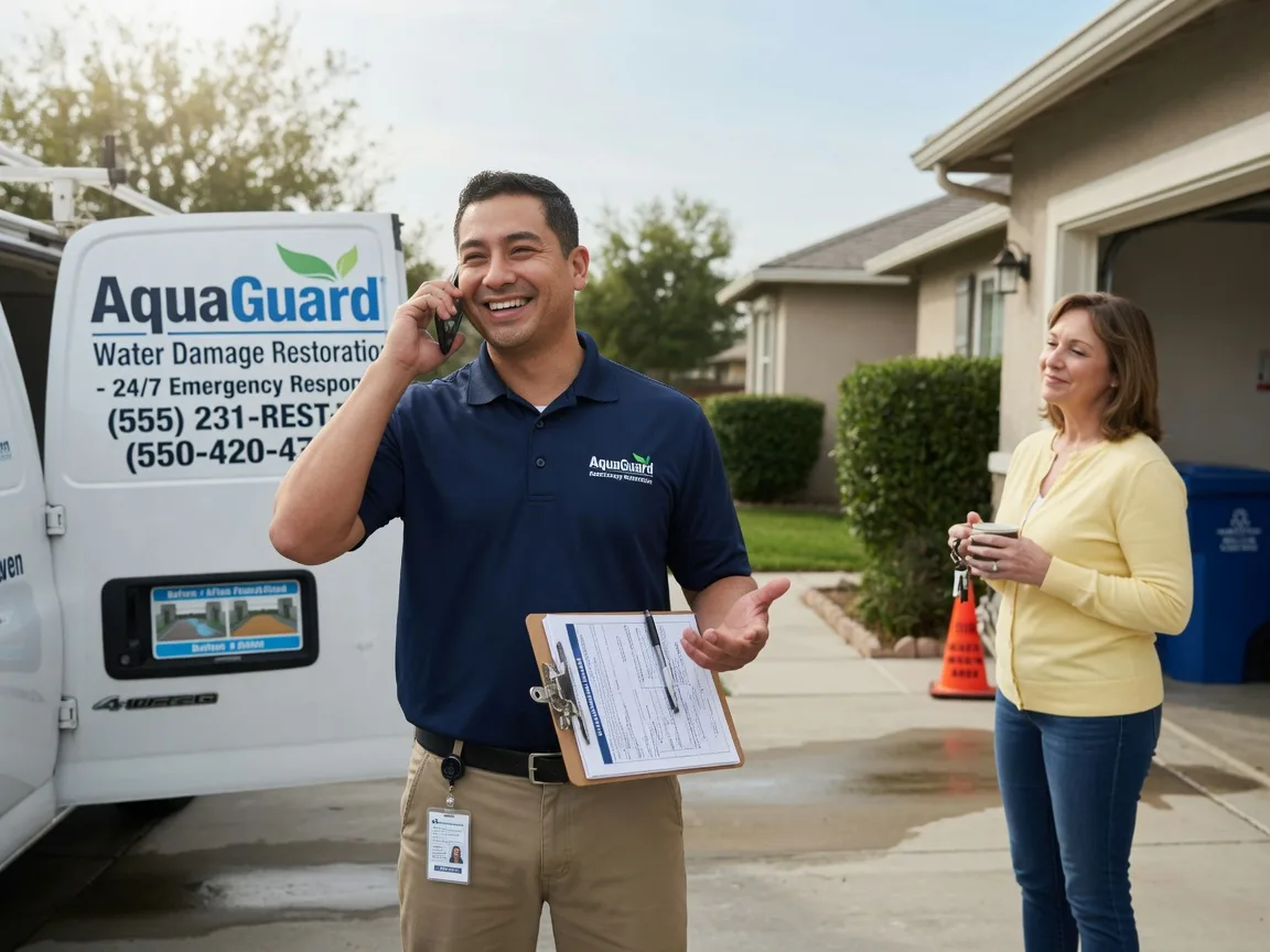 Water Damage Restoration Palmer, AK FAQs